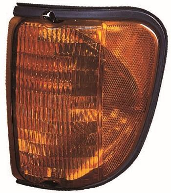CUARTO PUNTA FORD VAN 04-05 AMBAR L