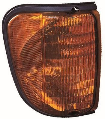 CUARTO PUNTA FORD VAN 04-05 AMBAR R