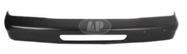 DEFENSA DELANTERA FORD VAN / ECONOLINE 97-06 GRIS