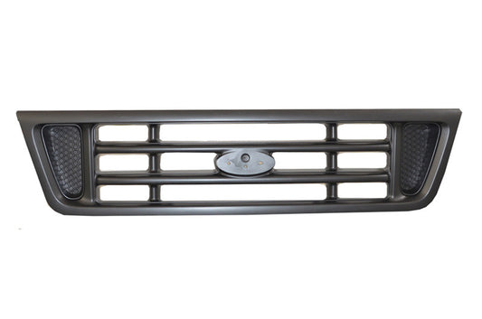 PARRILLA FORD VAN / ECONOLINE 05-07 GRIS