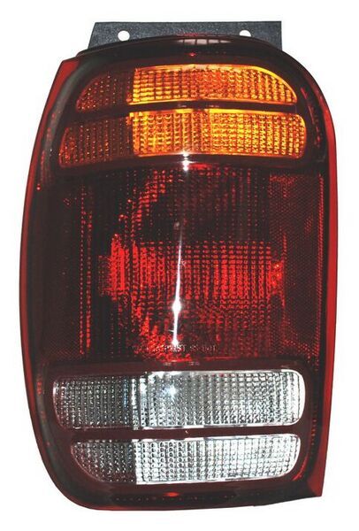 CALAVERA EXPLORER 98-01 L