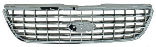 PARRILLA EXPLORER 02-06 TODA CROMO