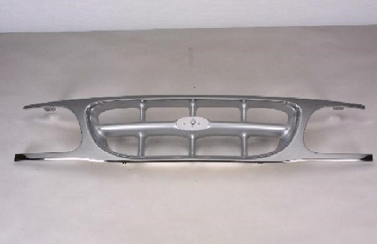 PARRILLA EXPLORER 95-01 CROMO