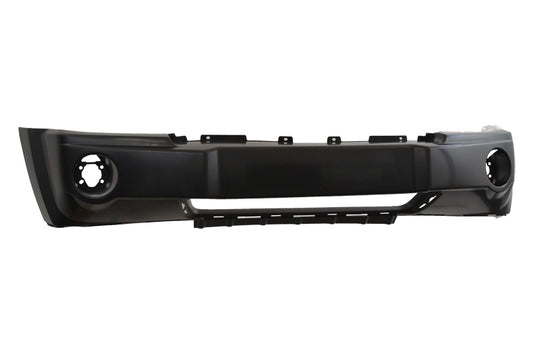 FASCIA DELANTERA GRAND CHEROKEE 05-07 LAREDO C/HOYO P/MOLDURA CROMO