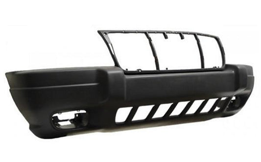 FASCIA DELANTERA GRAND CHEROKEE 99-03 LAREDO C/HOYO