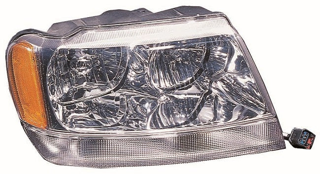 FARO GRAND CHEROKEE 99-04 CROMO R