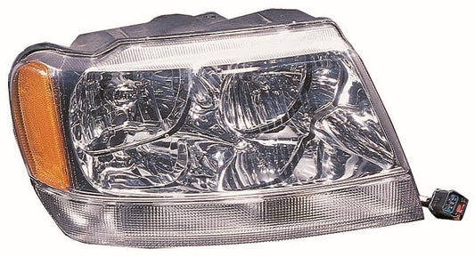 FARO GRAND CHEROKEE 99-04 CROMO R