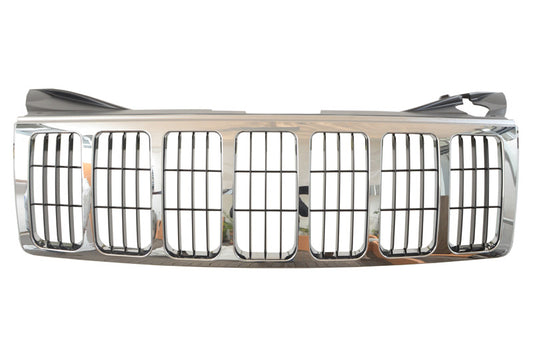 PARRILLA GRAND CHEROKEE 05-10 CROMO PAT USA