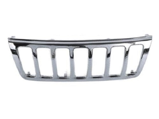 PARRILLA GRAND CHEROKEE 99-04 CROMO LAREDO