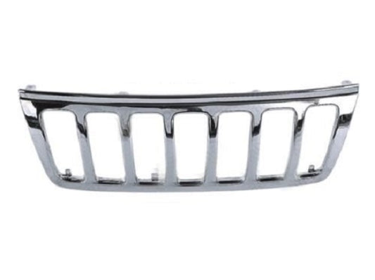 PARRILLA GRAND CHEROKEE 99-04 CROMO LAREDO