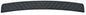 MOLDURA FASCIA TRASERA ENVOY/YUKON/DENALI 02-09/RAINER 04-07