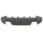 MOLDURA DEFENSA DELANTERA GMC SIERRA 16-19 BASE/SLE INF NEGRA