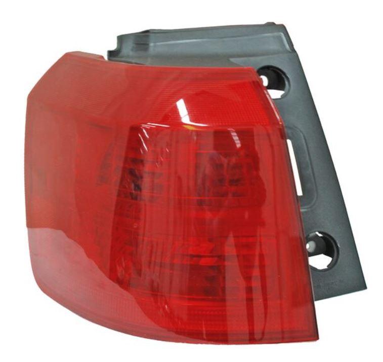 CUARTO FRONTAL TERRAIN 16-17 LED L