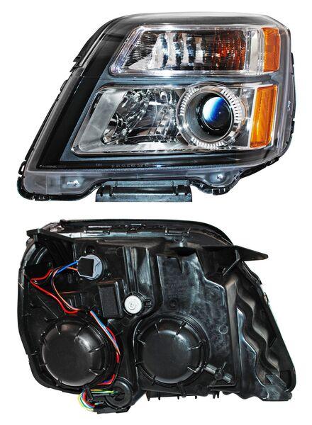 FARO TERRAIN 16-17 FILO NEGRO L