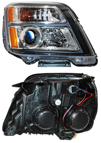 FARO TERRAIN 16-17 FILO NEGRO R