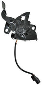 CHAPA COFRE ACCORD 08-12 2P P/SISTEMA ALARMA