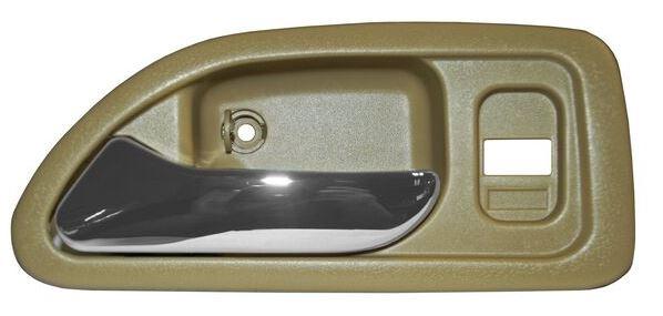 MANIJA INTERIOR ACCORD 94-97 DEL BEIGE/CROMO DEL L