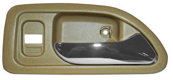 MANIJA INTERIOR ACCORD 94-97 DEL BEIGE/CROMO DEL R
