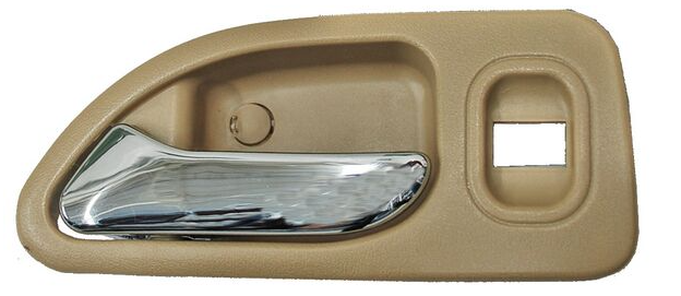 MANIJA INTERIOR ACCORD 94-97 BEIGE/CROMO TRAS L