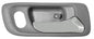 MANIJA INTERIOR ACCORD 98-02/ ODYSSEY 99-02 DEL CROMO GRIS R