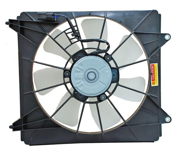 MOTOVENTILADOR ACCORD 08-12/ACURA 09-12 L4/2.4L P/AIRE ACONDICIONADO COMPLETO