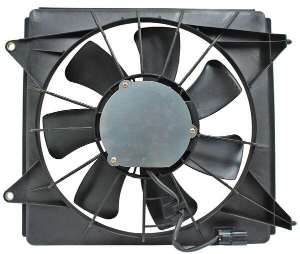 MOTOVENTILADOR ACCORD 13-17 4CIL P/AIRE ACONDICIONADO SENCILLO COMPLETO