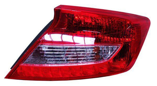 CALAVERA CIVIC 12-13 2P R