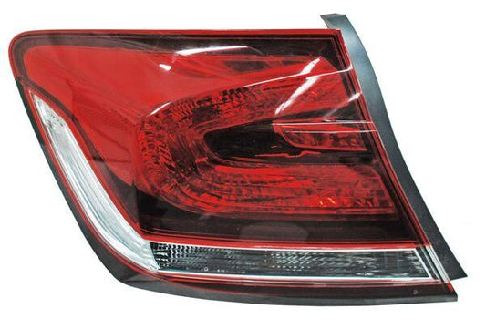 CALAVERA CIVIC 13-15 4P EXTERIOR L