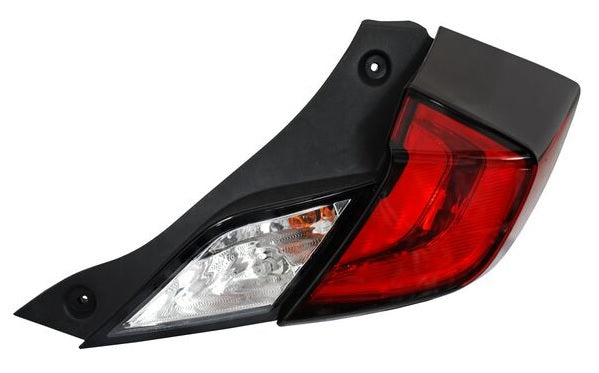 CALAVERA CIVIC 2016 AL 2017 COUPE EXTERIOR DER ( TYC )