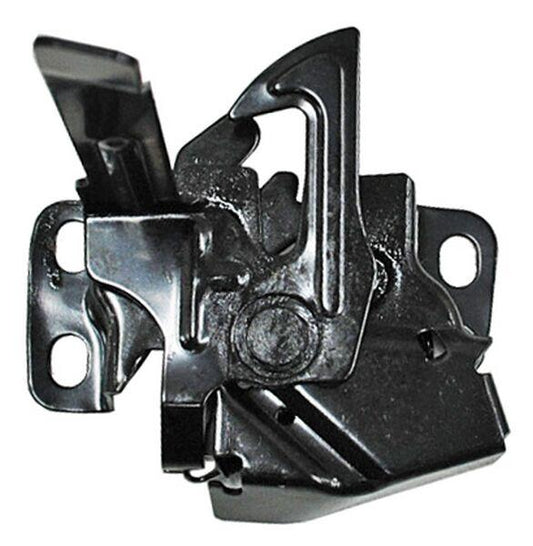 CHAPA COFRE CIVIC 12-13 2P=4P C/BOTON DE SEGURIDAD