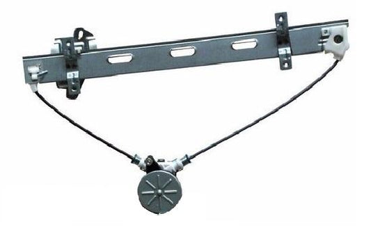ELEVADOR CIVIC 01-05 ELECTRICO S/MOTOR DELANTERO R
