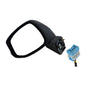 ESPEJO CIVIC 14-15 ELECTRICO P/PINTAR 3PIN L
