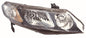 FARO CIVIC 06-11 HYBRIDO / 09-11 HYBRIDO=NO HYBRIDO R
