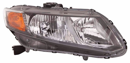 FARO CIVIC 12-14 4P=2P R