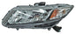 FARO CIVIC 2013-2014 SEDAN/ 2013 COUPE ( TYC ) LH