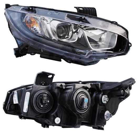 FARO CIVIC 16-19 4P C/LUZ DE DIA R