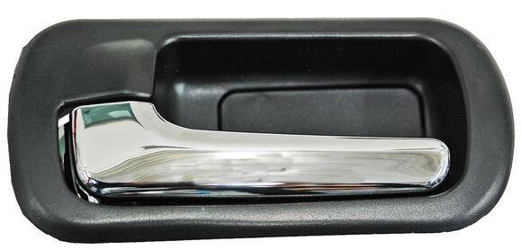 MANIJA INTERIOR CIVIC 01-05 TRAS NEGRA/CROMO L