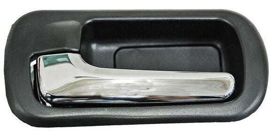 MANIJA INTERIOR CIVIC 01-05 TRAS NEGRA/CROMO L