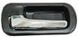 MANIJA INTERIOR CIVIC 01-05 TRAS NEGRA/CROMO L