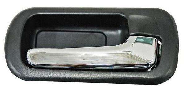 MANIJA INTERIOR CIVIC 01-05 TRAS NEGRA/CROMO R
