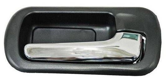 MANIJA INTERIOR CIVIC 01-05 TRAS NEGRA/CROMO R
