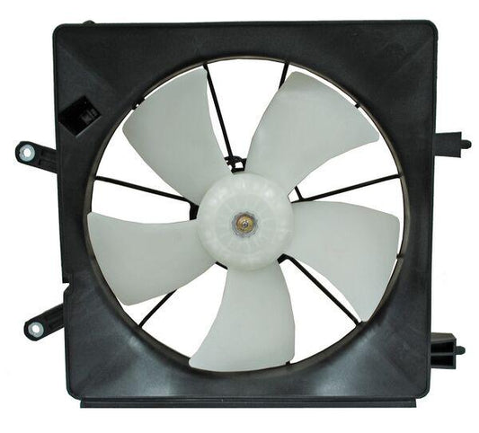 MOTOVENTILADOR CIVIC 01-05 P/RAD COMPLETO