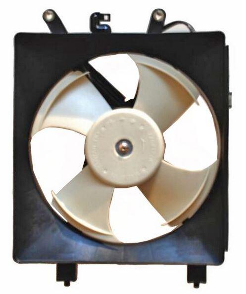 MOTOVENTILADOR CIVIC 01-05 P/AIRE ACONDICIONADO COMPLETO