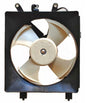 MOTOVENTILADOR CIVIC 01-05 P/AIRE ACONDICIONADO COMPLETO