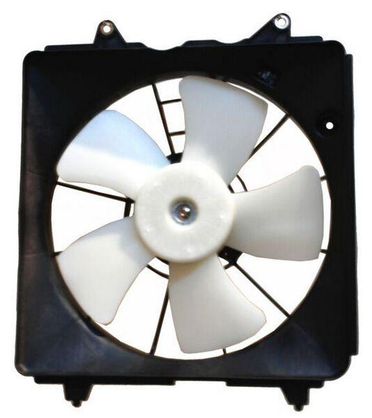 MOTOVENTILADOR CIVIC 06-11 1.8L P/RADIADOR STD COMPLETO