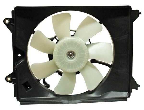 MOTOVENTILADOR CIVIC 12-13 P/AIRE ACONDICIONADO COMPLETO