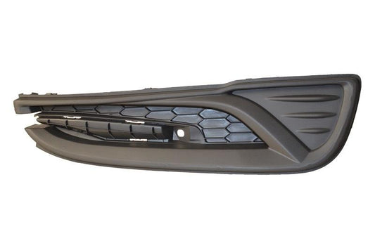 PARRILLA FASCIA CIVIC 13-14 4P S/HOYO S/MOLDURA L