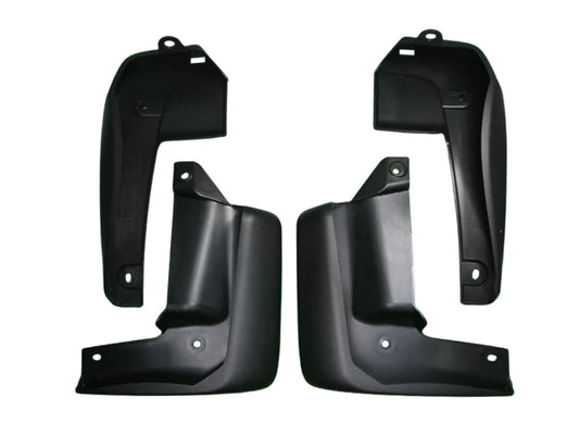 TOLVA LODERA CIVIC 16-20 DEL/TRAS JGO 4PZ