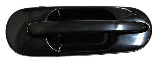 MANIJA EXTERIOR CRV 97-01 TRASERA NEGRA L
