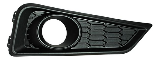 PARRILLA FASCIA CITY 14-17 C/HOYO P/FARO R